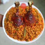 Jollof Rice medium pan