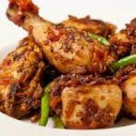 pepper chicken