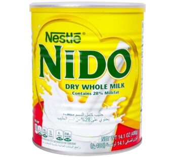 Nido Milk