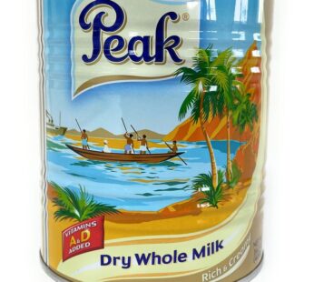 Peak Milk