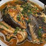 catfish pepper soup