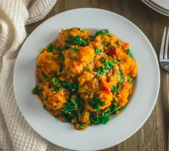 Yam Porridge